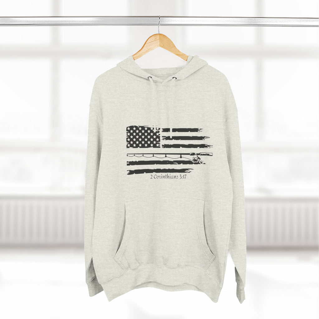 Freedom Hoodie