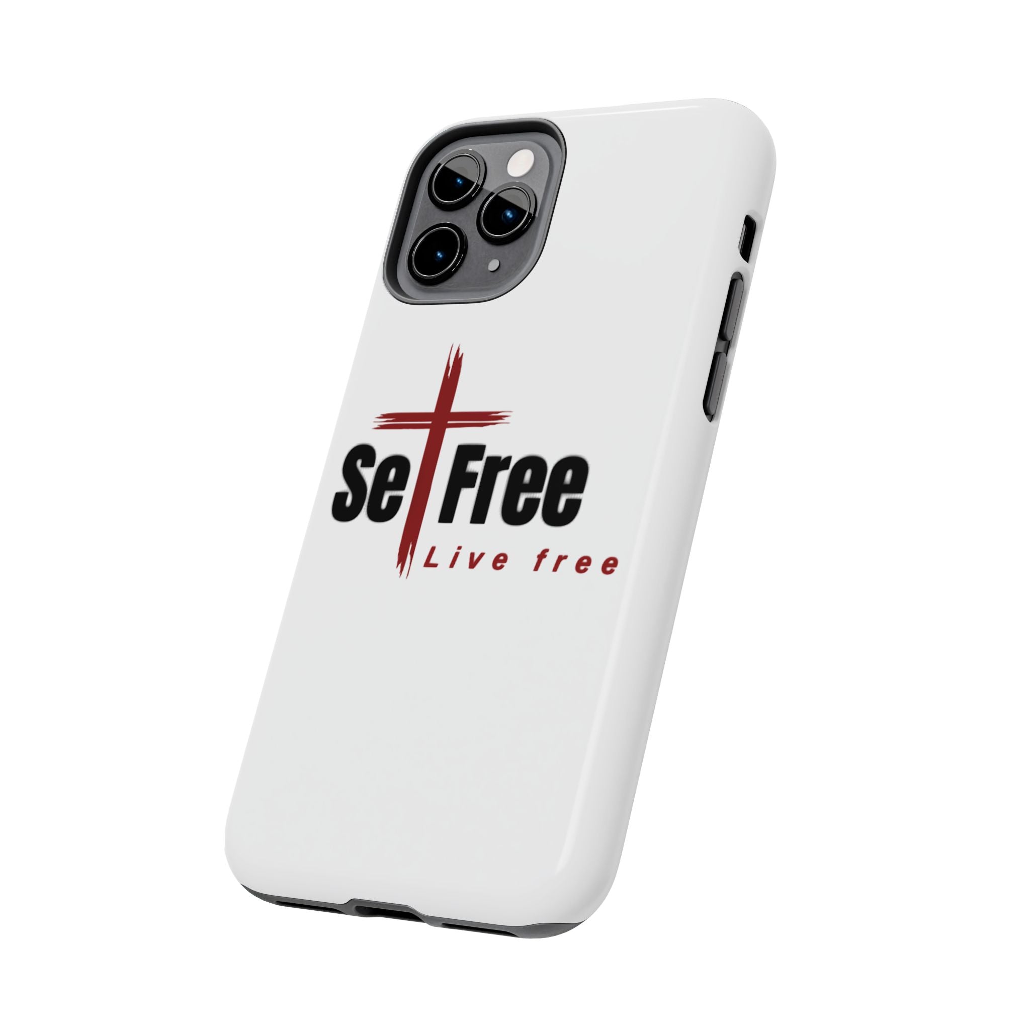 Set Free Phone Case