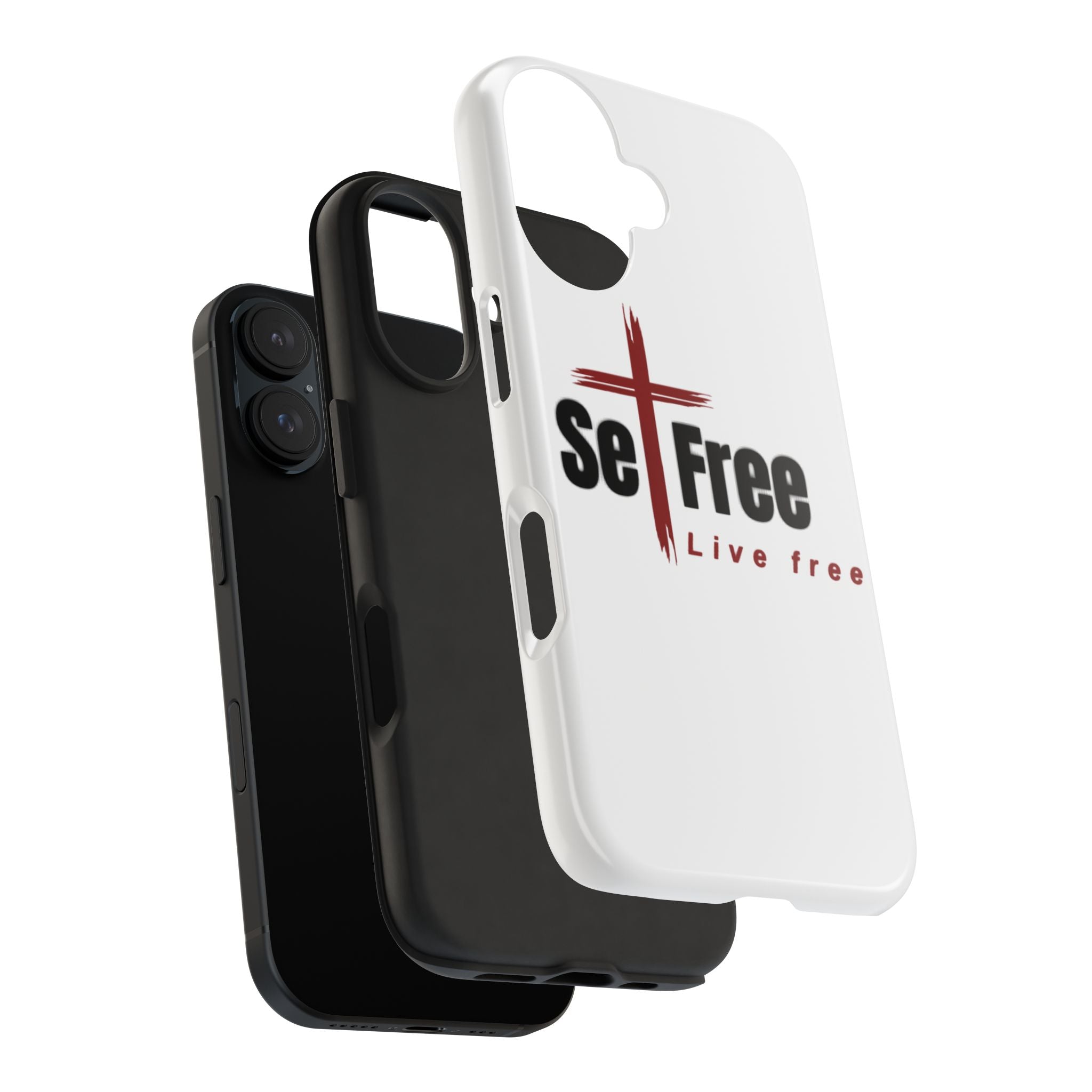 Set Free Phone Case