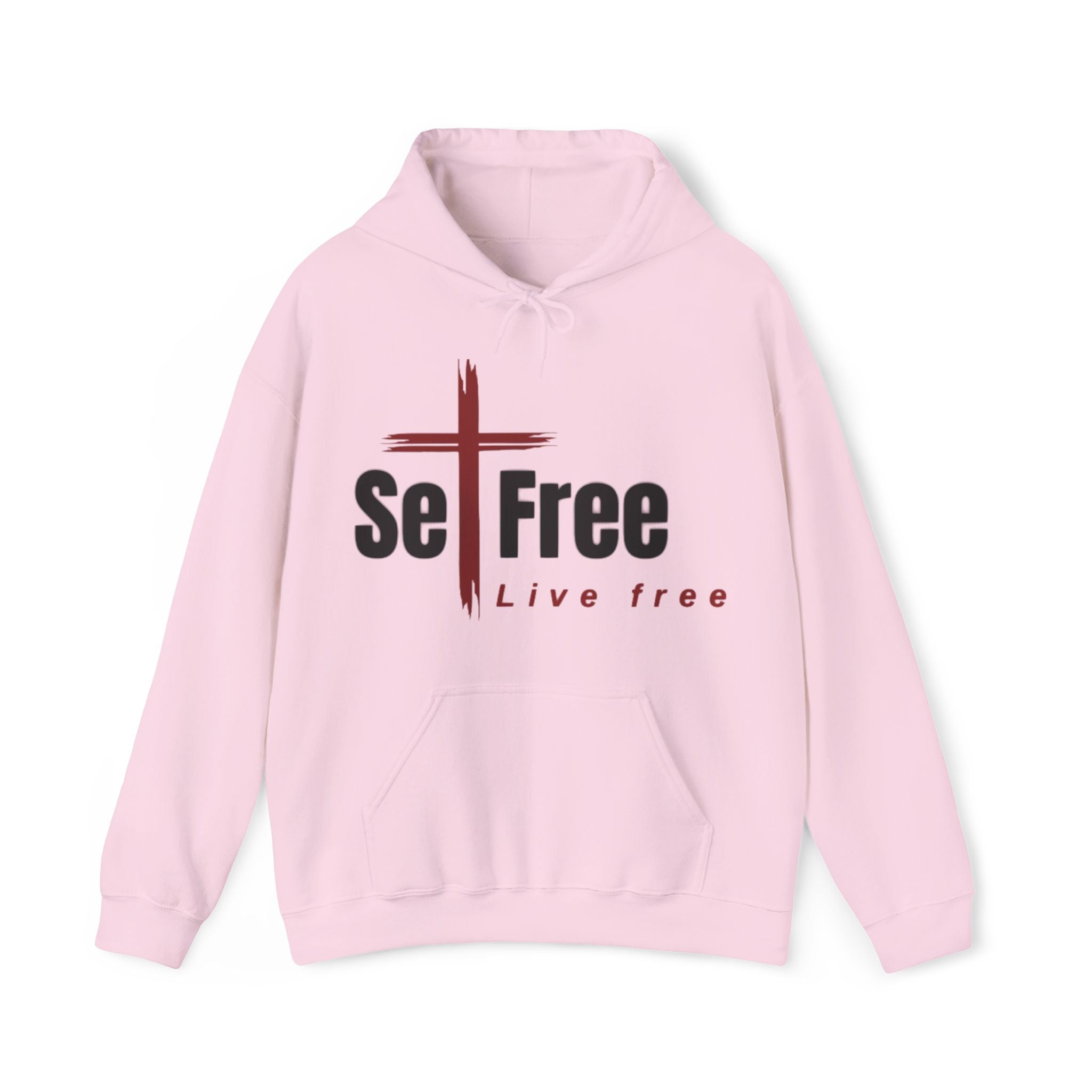 Set Free Hooded Sweatshirt