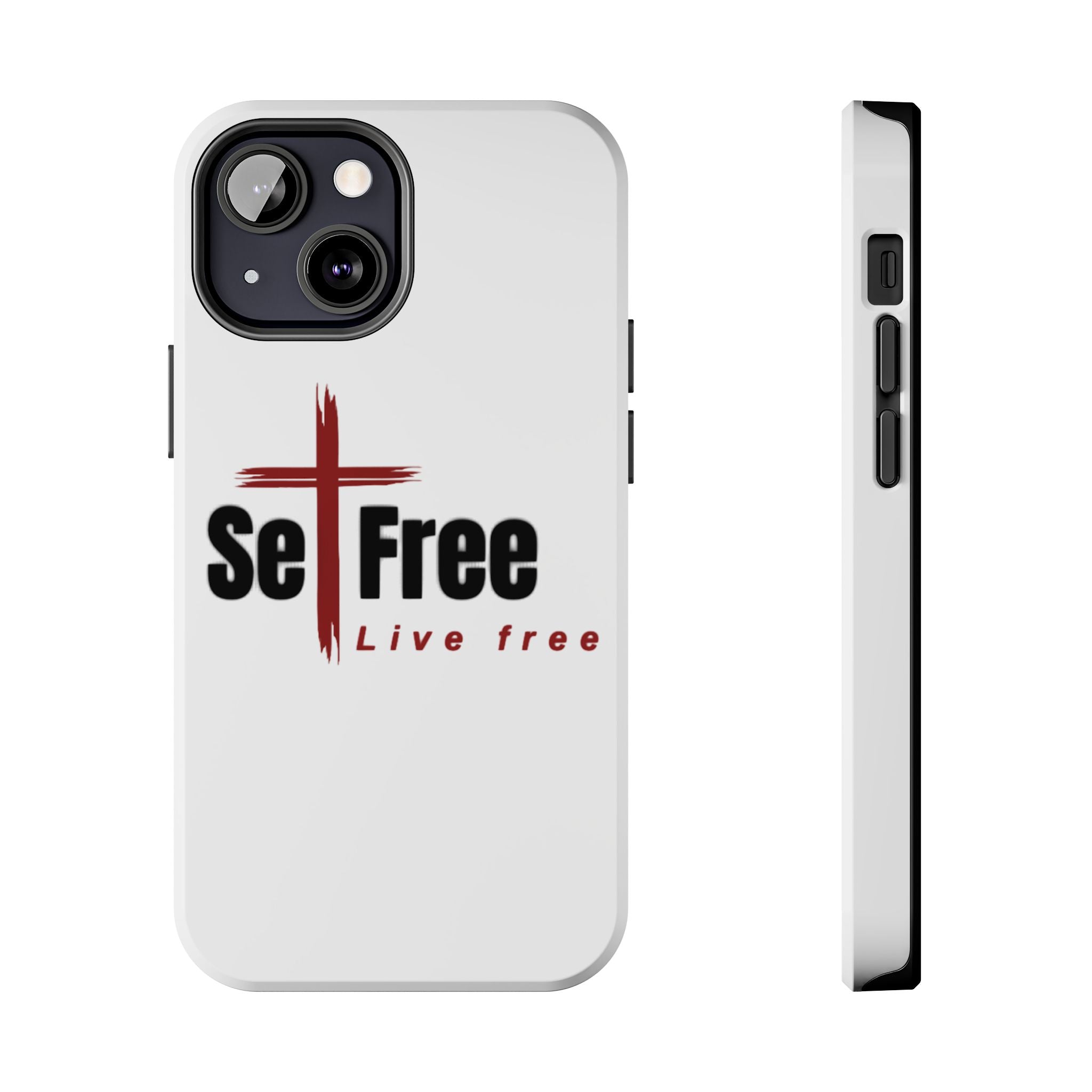 Set Free Phone Case