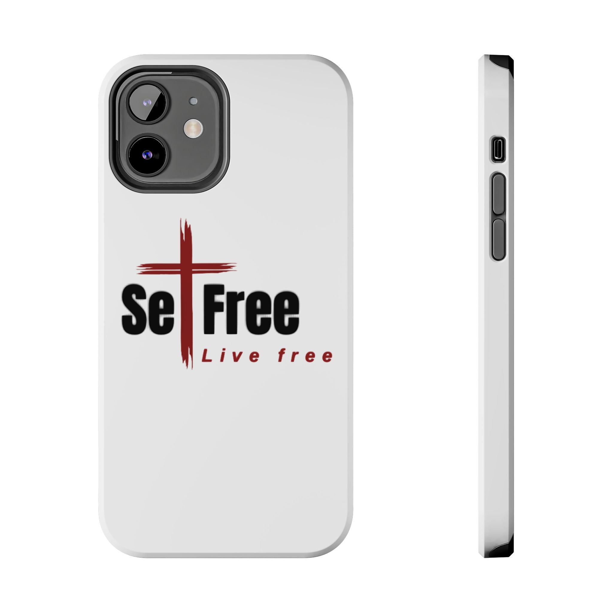 Set Free Phone Case