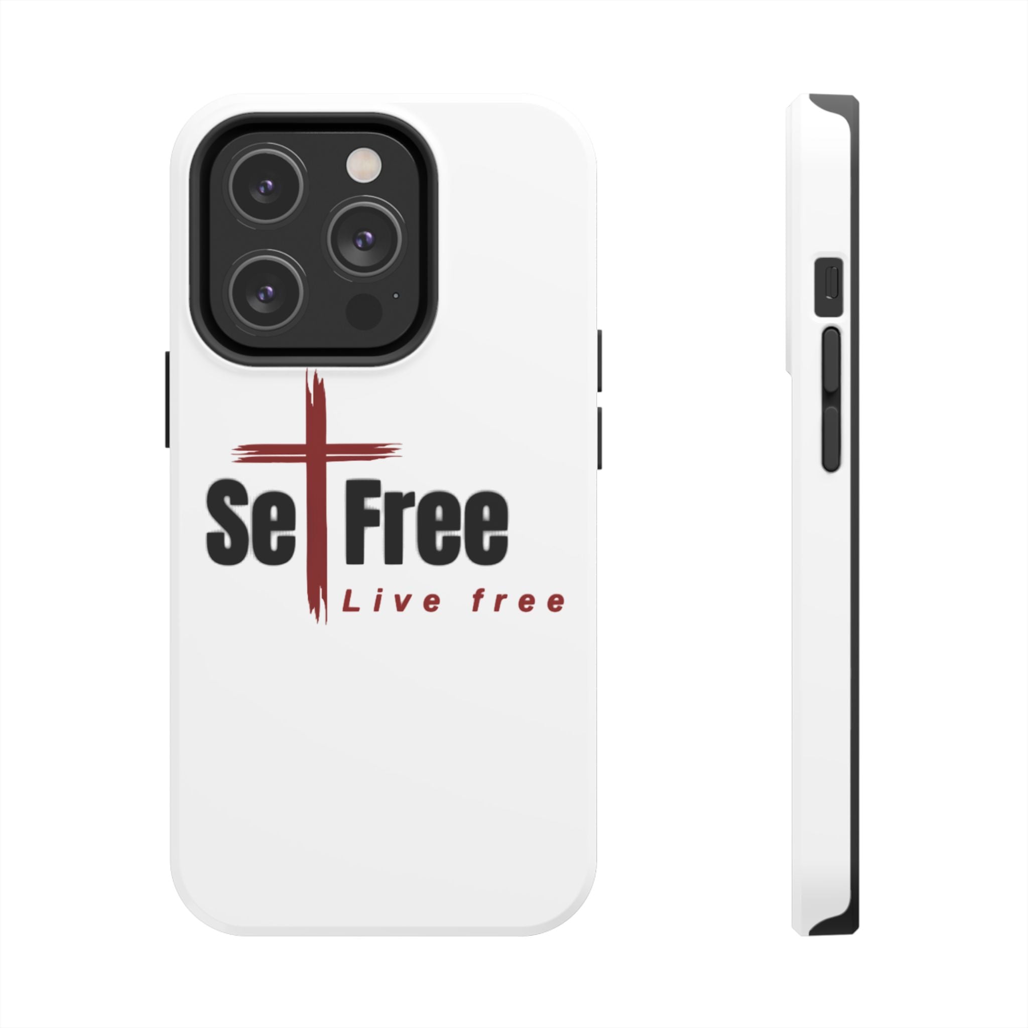 Set Free Phone Case