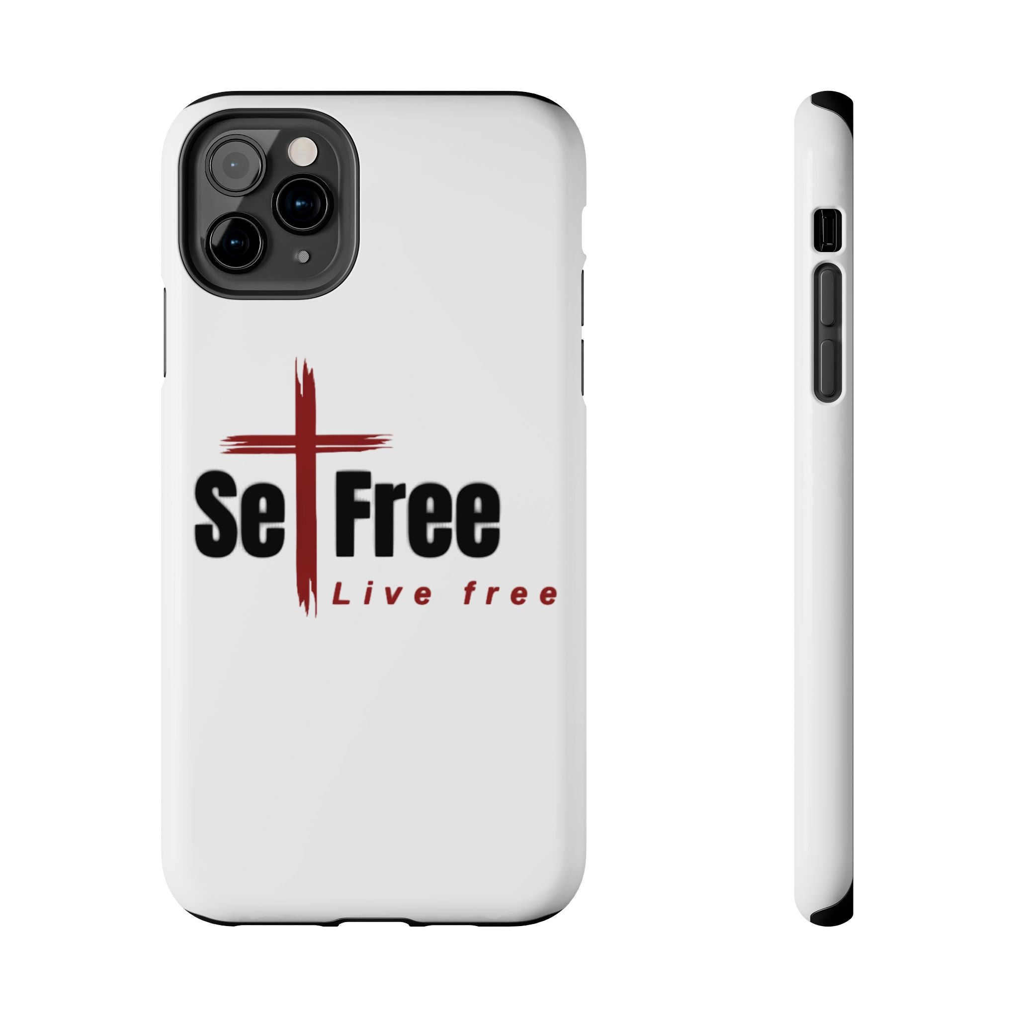 Set Free Phone Case