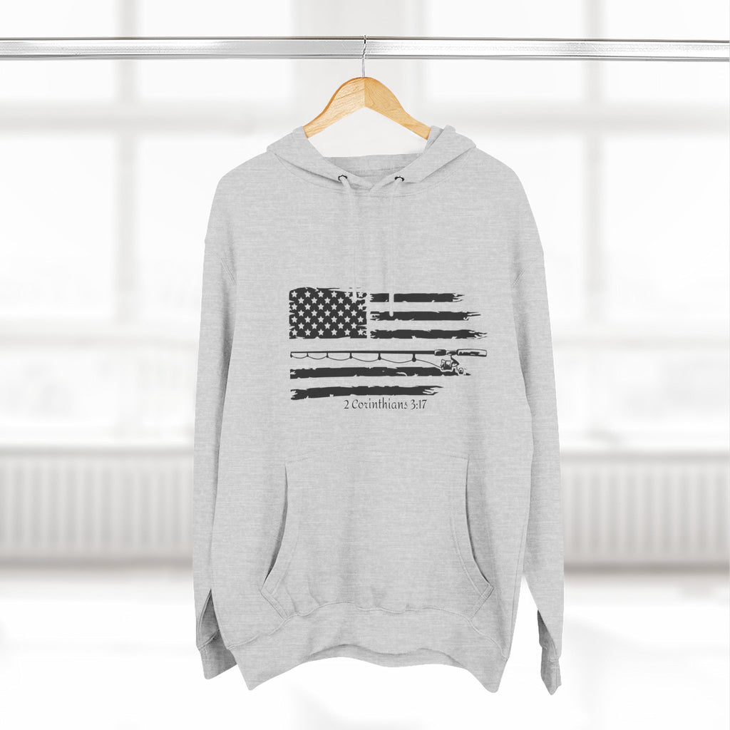 Freedom Hoodie