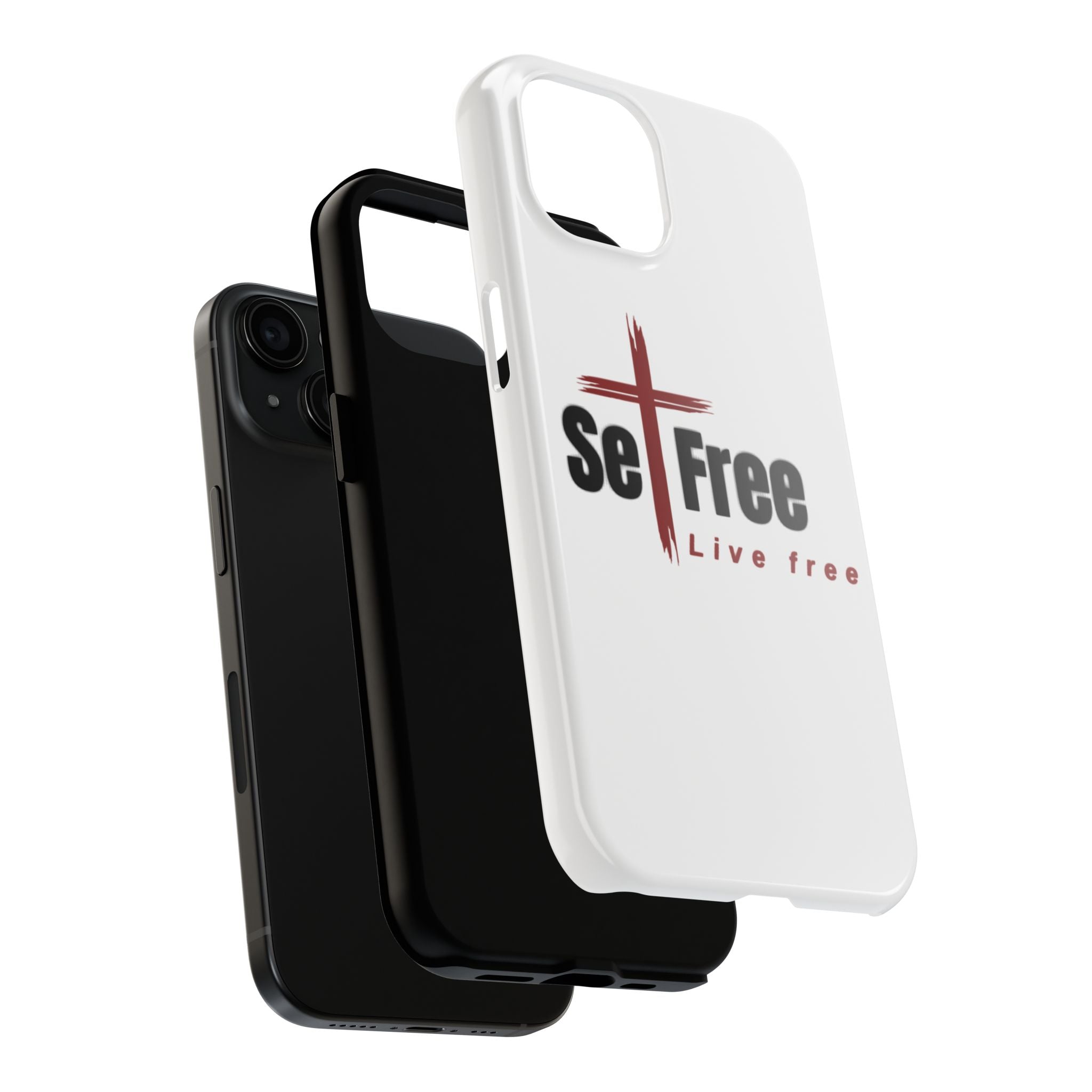 Set Free Phone Case
