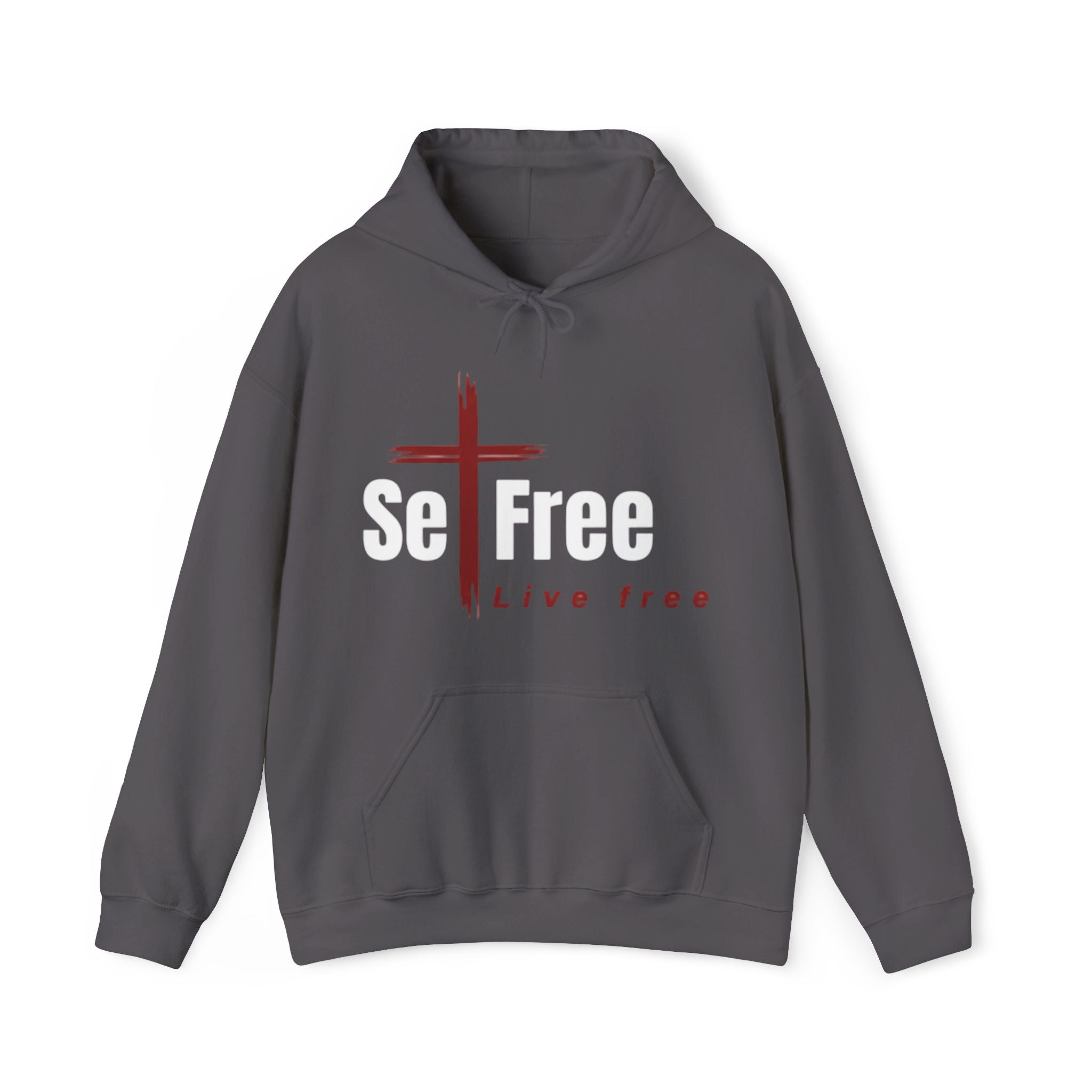 Set Free Hooded Sweatshirt