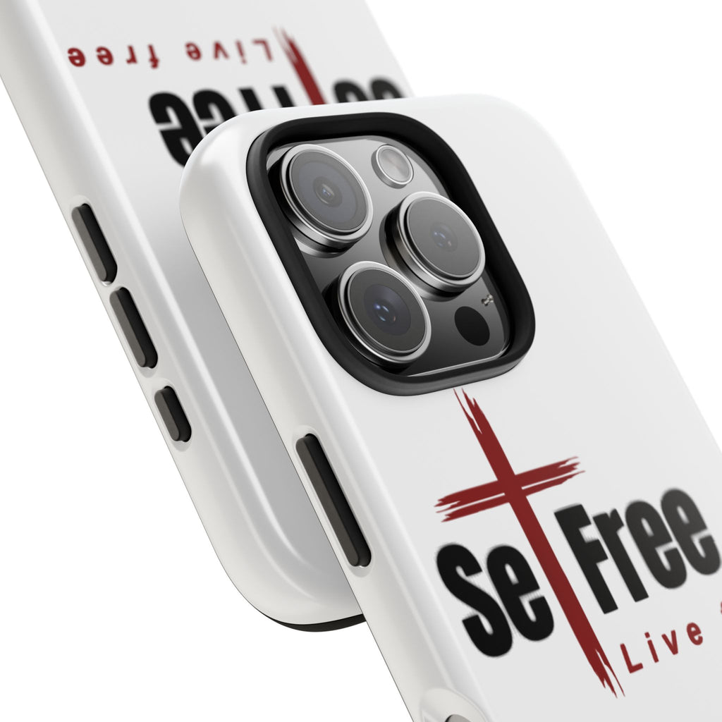 Set Free Phone Case