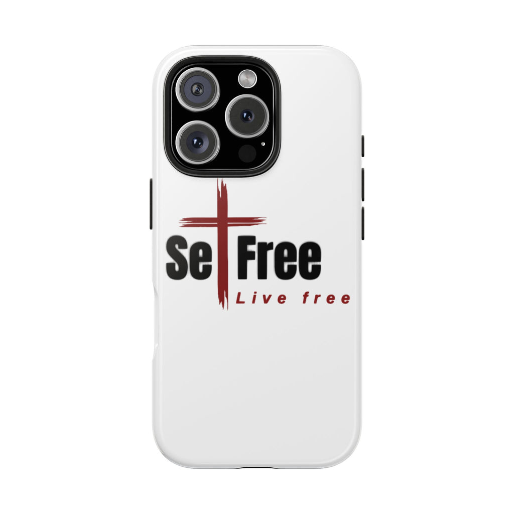 Set Free Phone Case