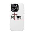 Set Free Phone Case