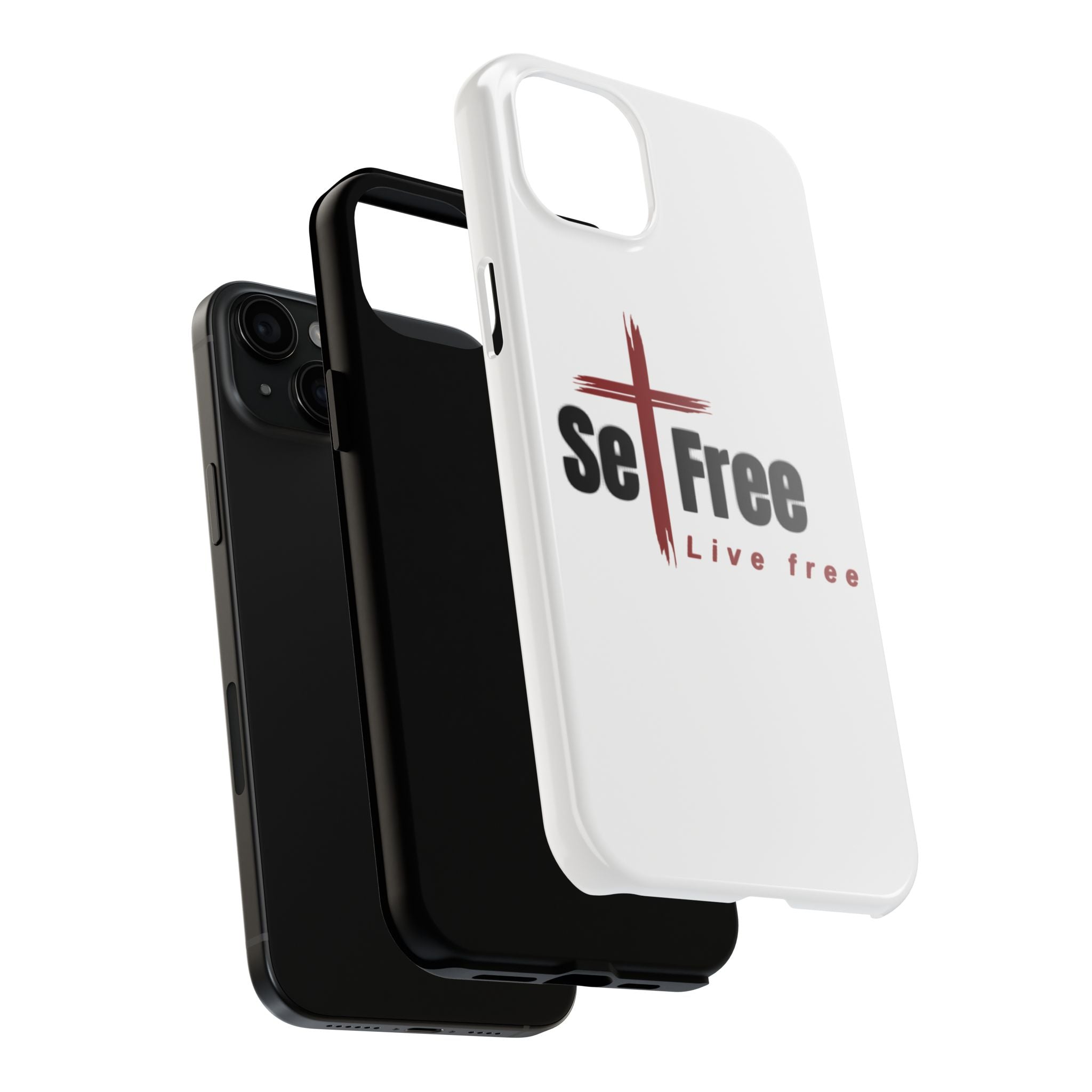 Set Free Phone Case