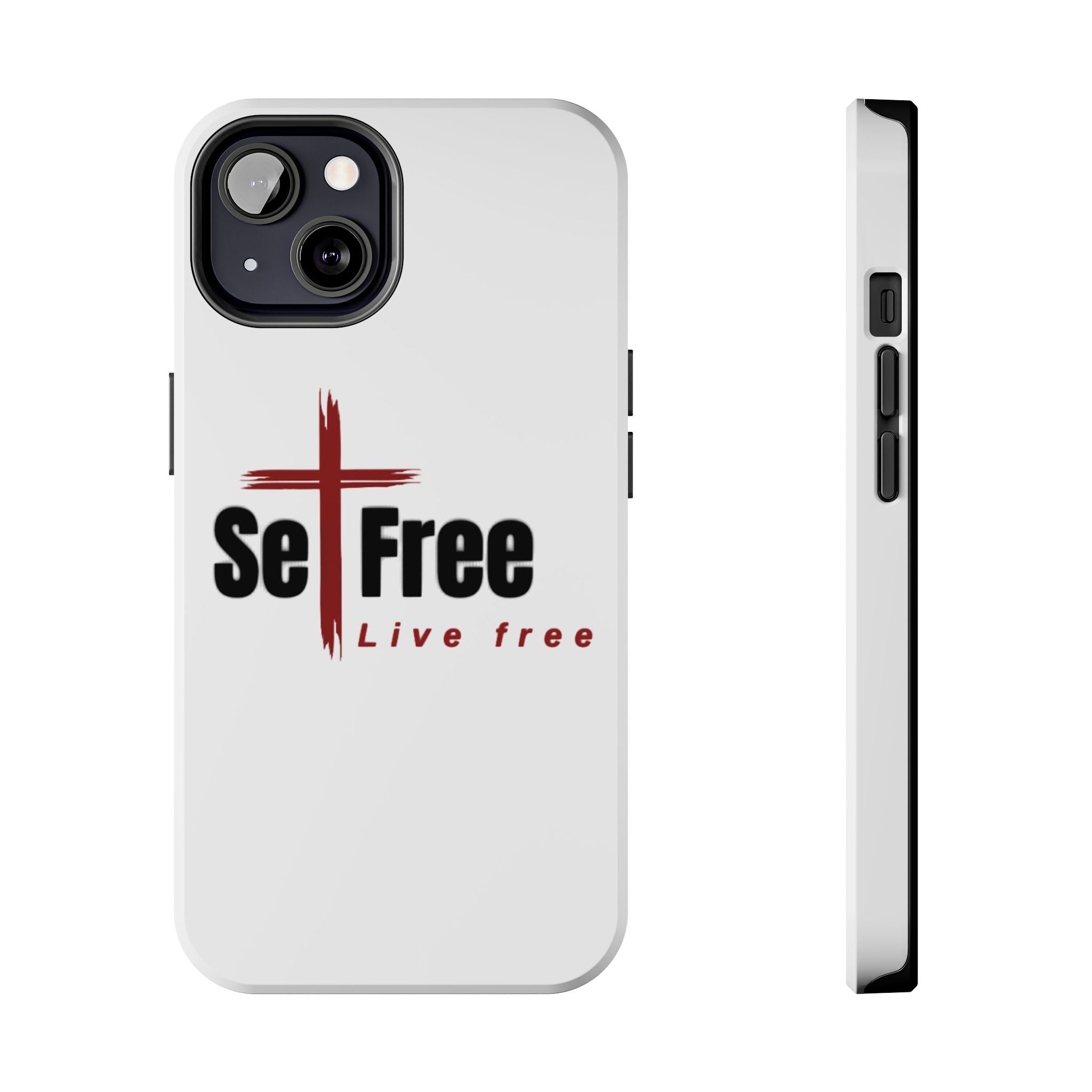 Set Free Phone Case