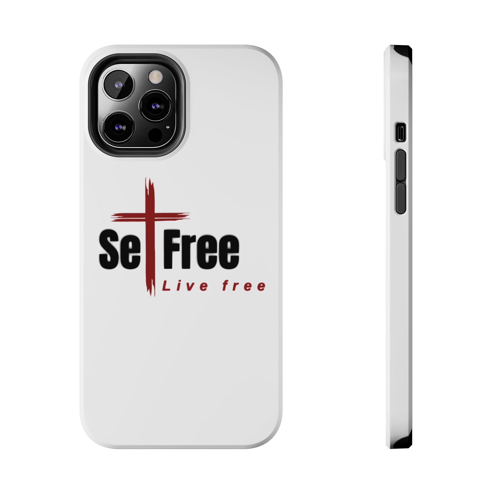 Set Free Phone Case