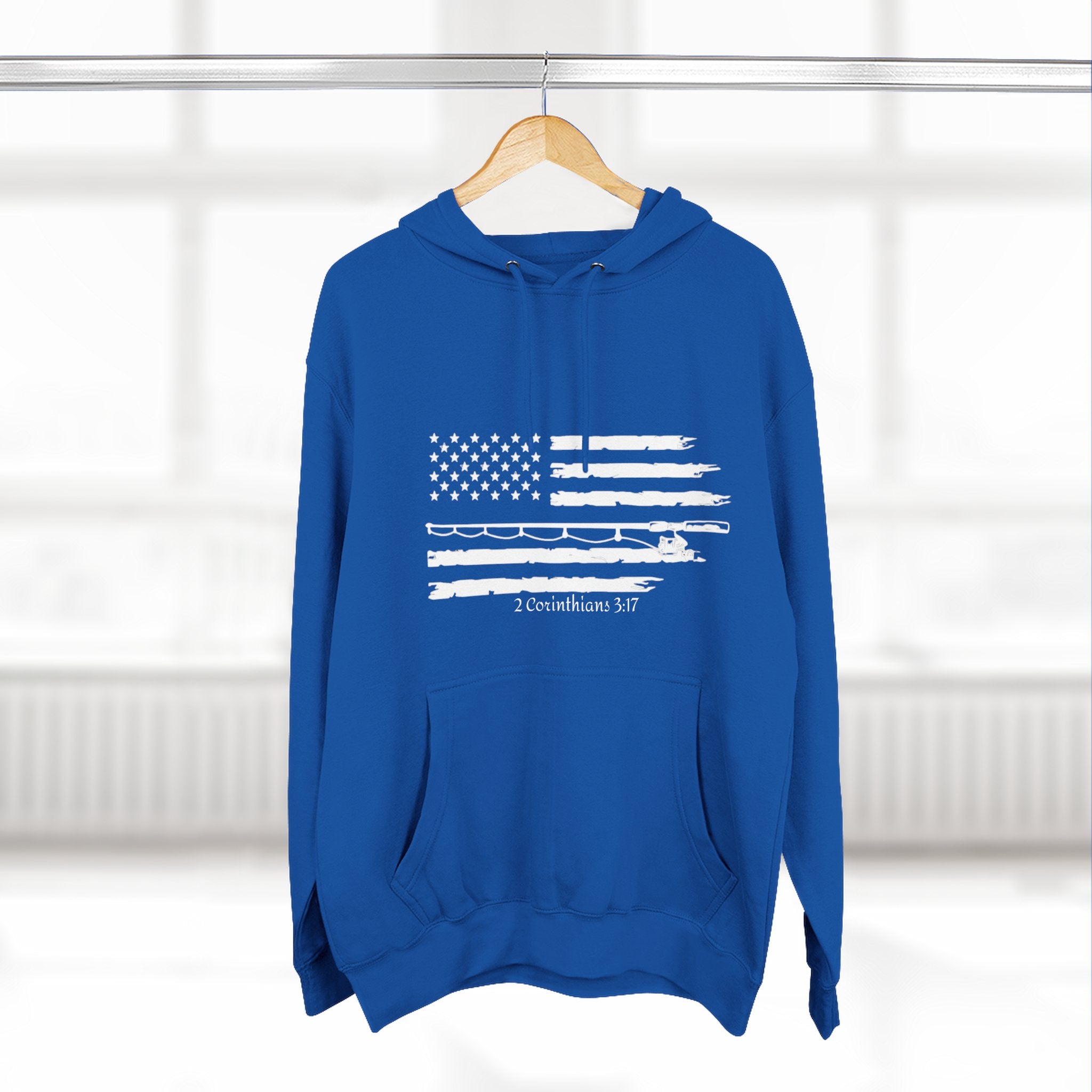 Freedom Hoodie