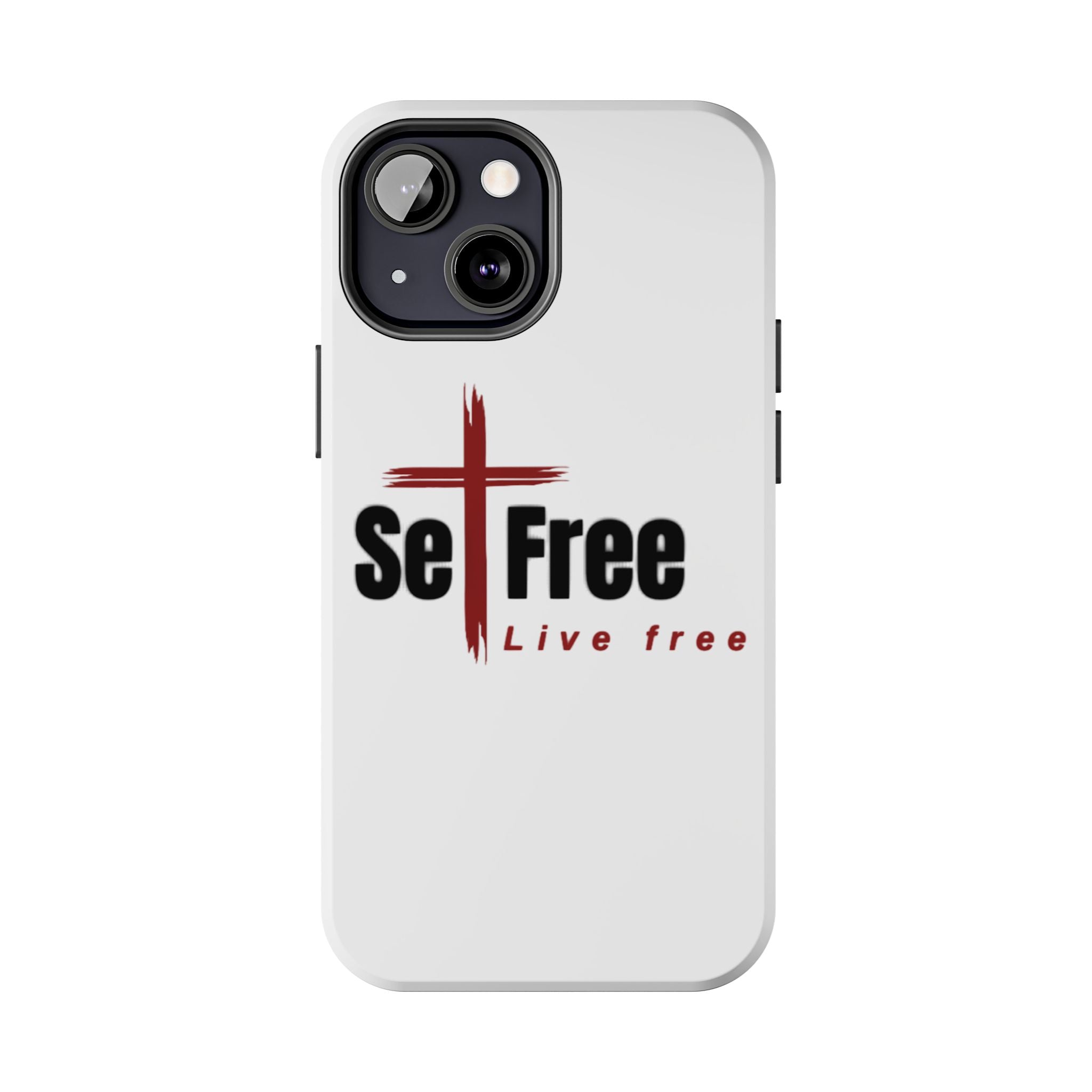 Set Free Phone Case