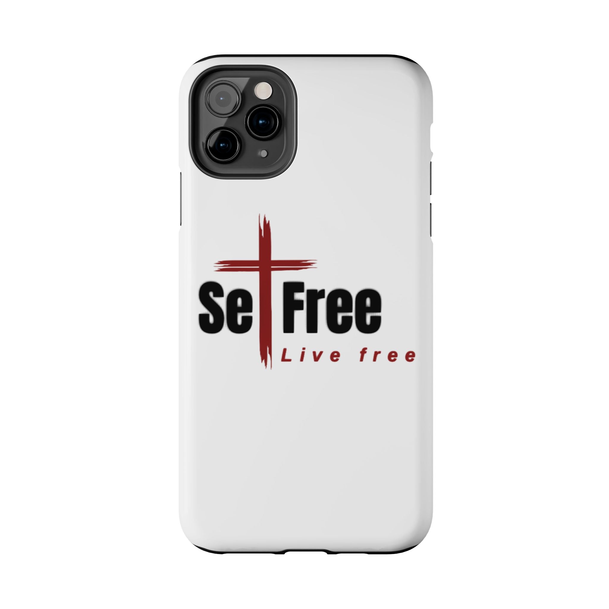 Set Free Phone Case