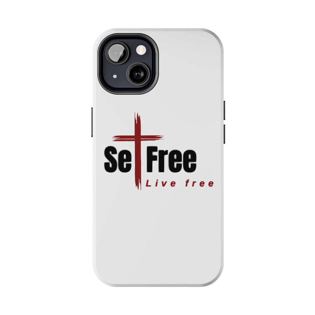 Set Free Phone Case