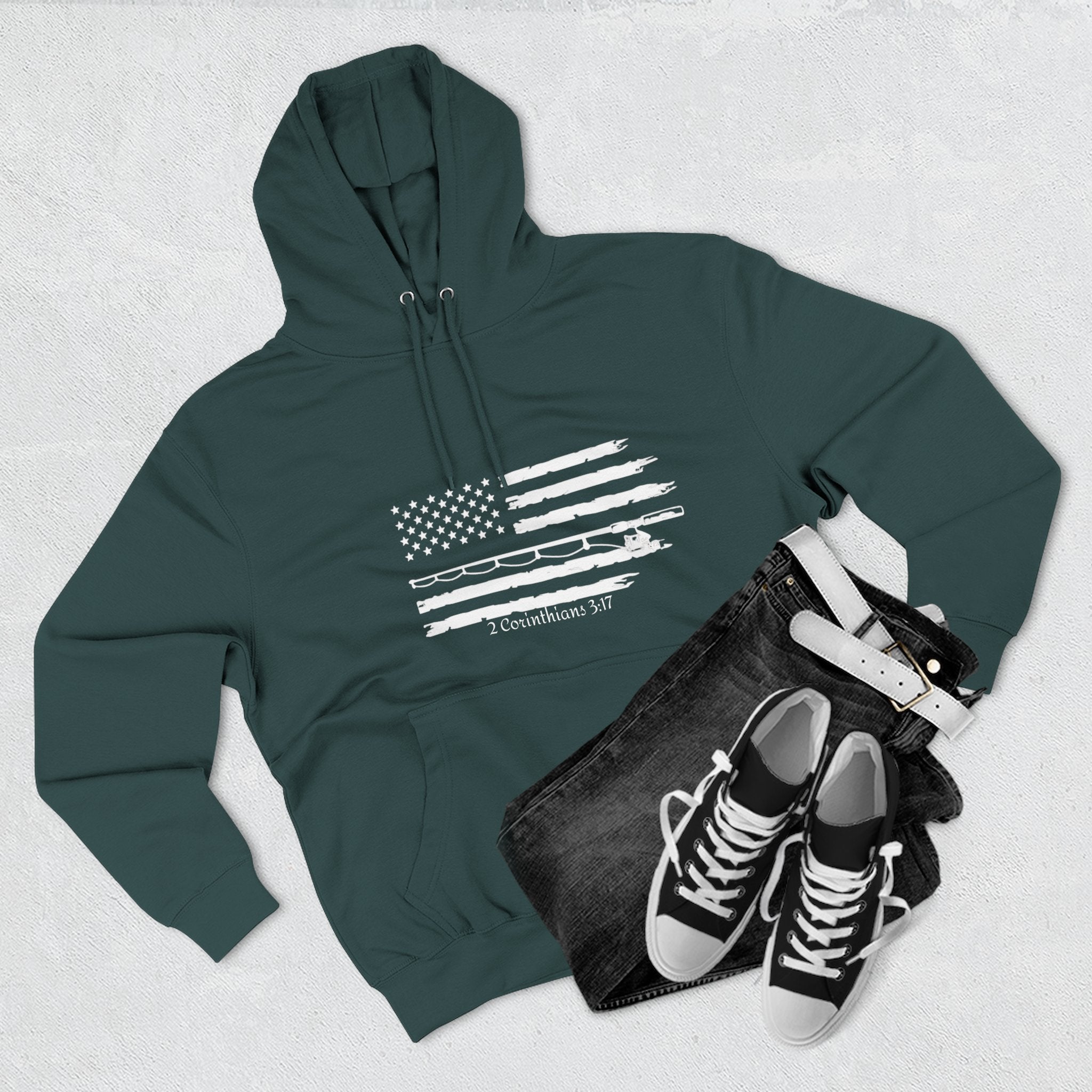 Freedom Hoodie