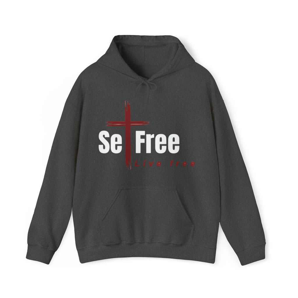 Set Free Hooded Sweatshirt