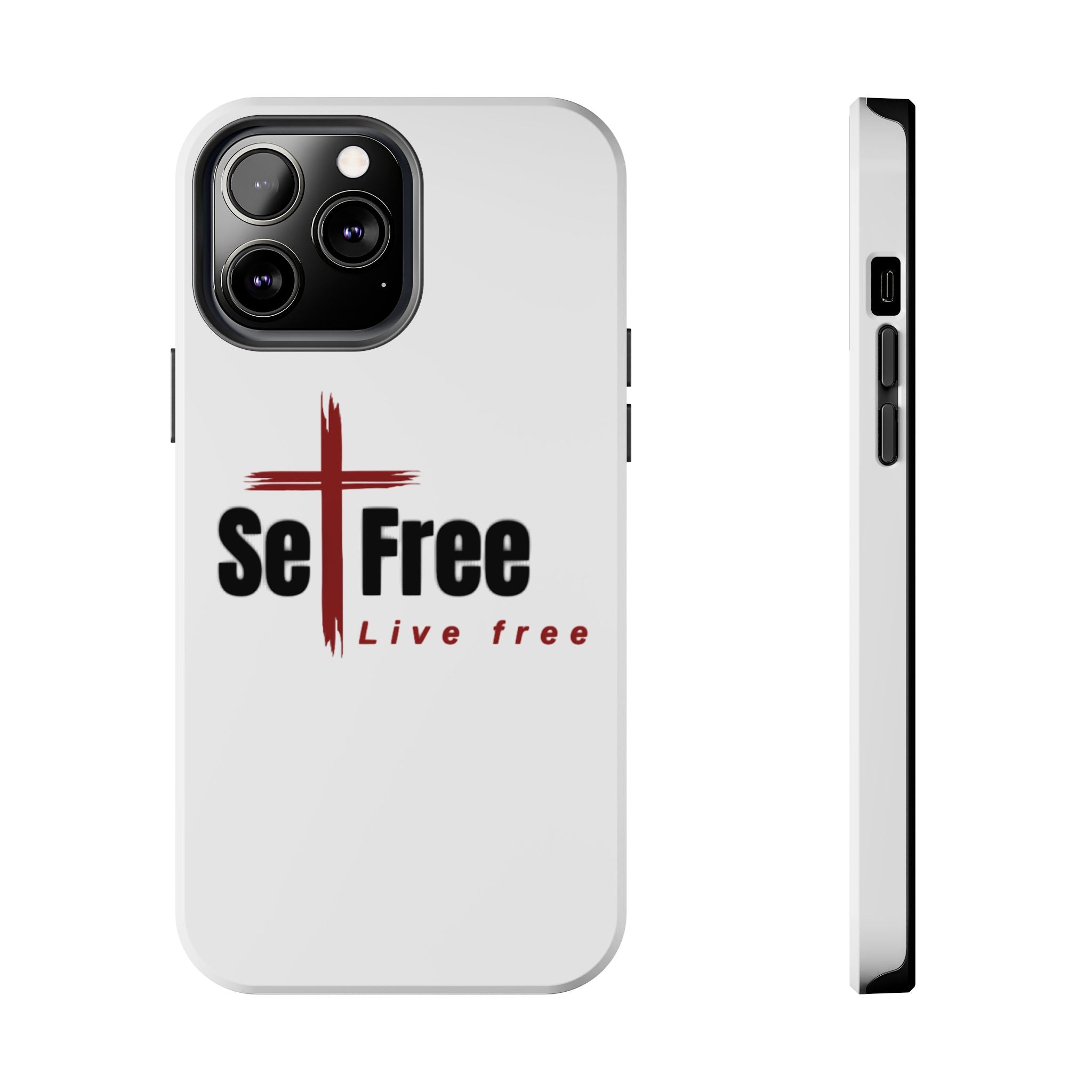 Set Free Phone Case