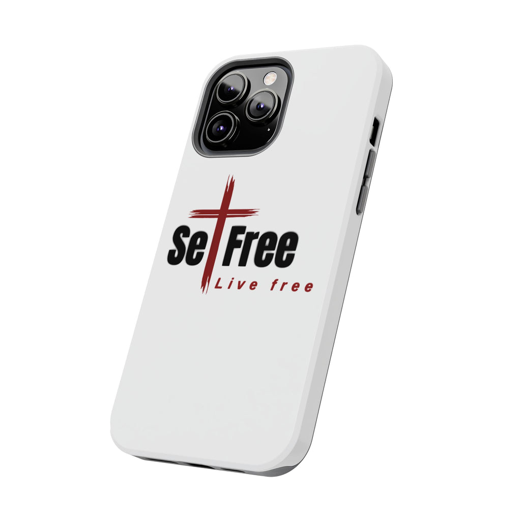 Set Free Phone Case