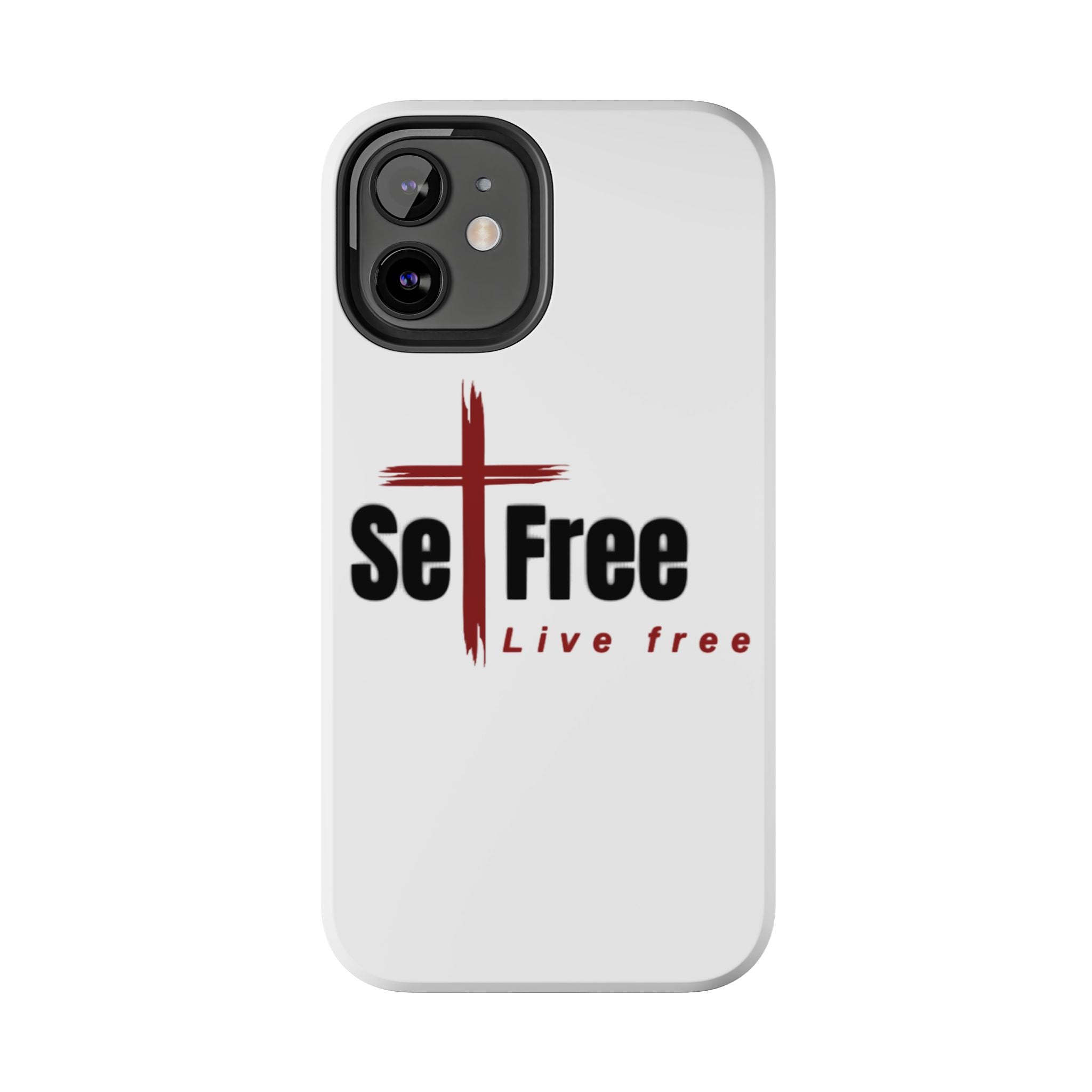 Set Free Phone Case