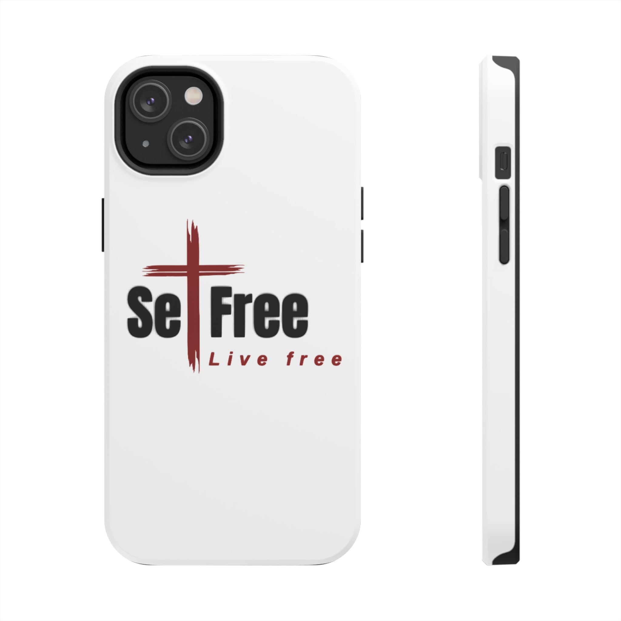 Set Free Phone Case