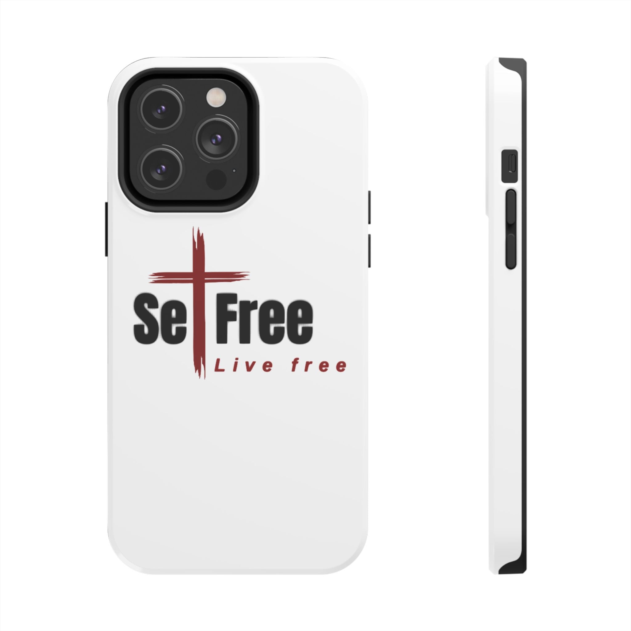 Set Free Phone Case