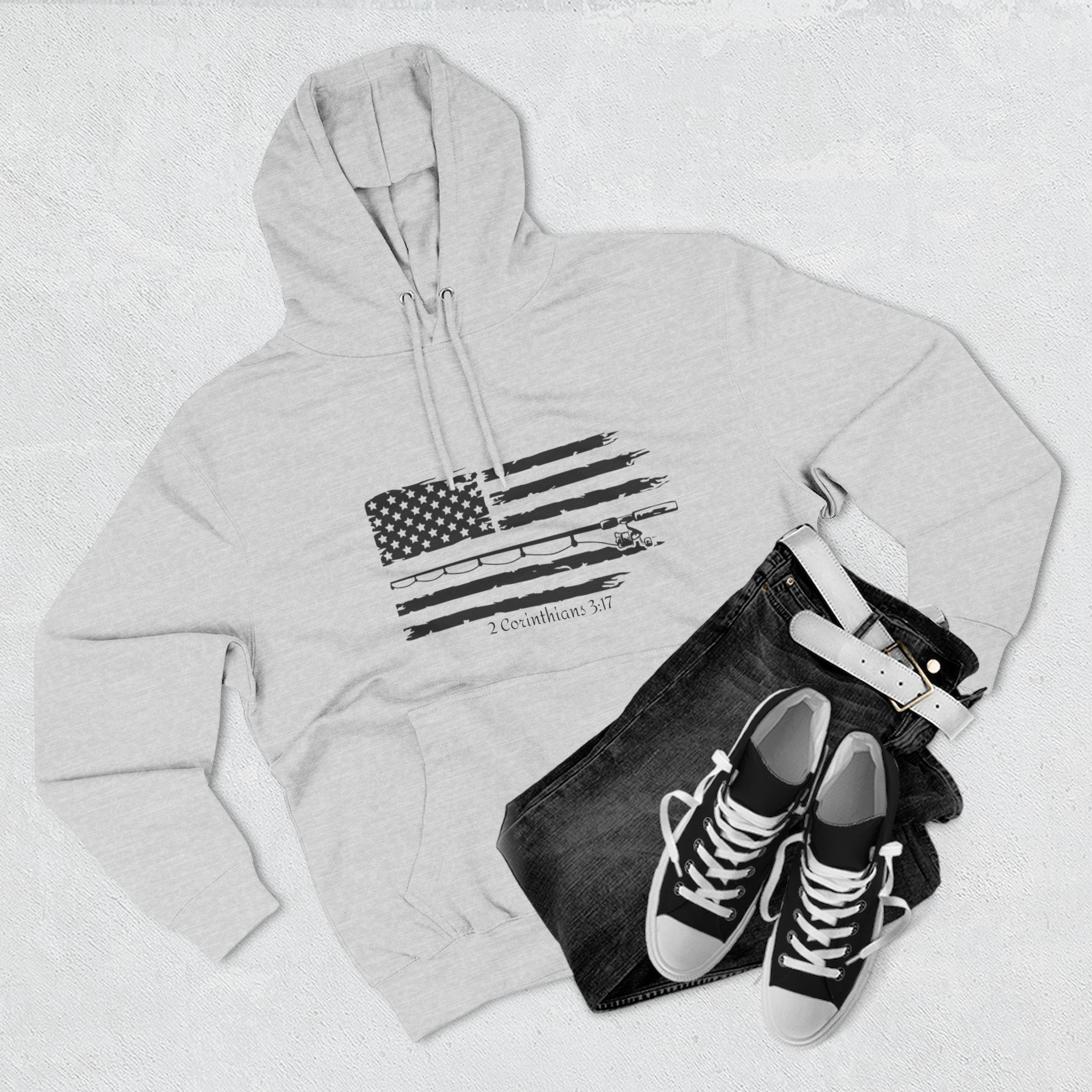 Freedom Hoodie