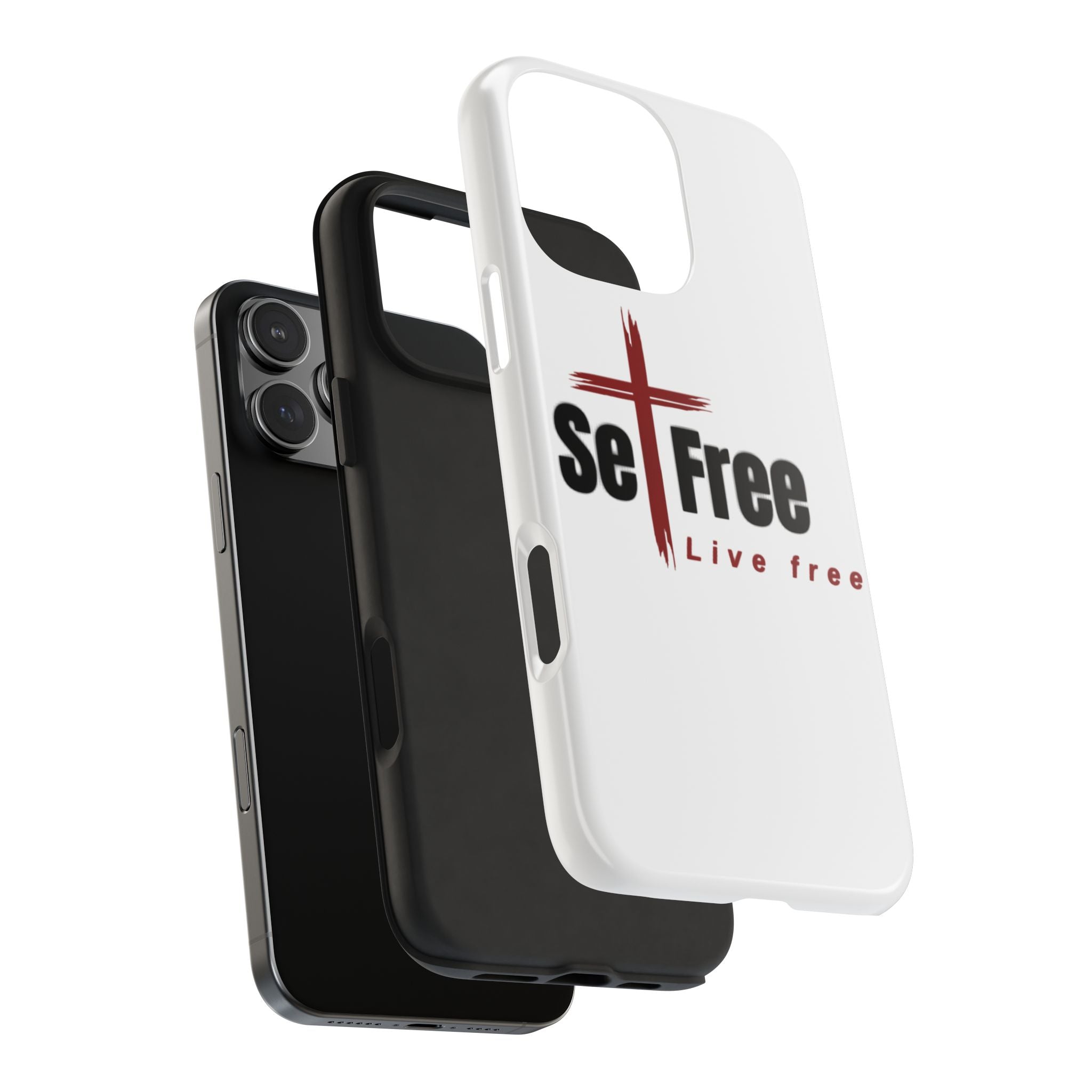 Set Free Phone Case