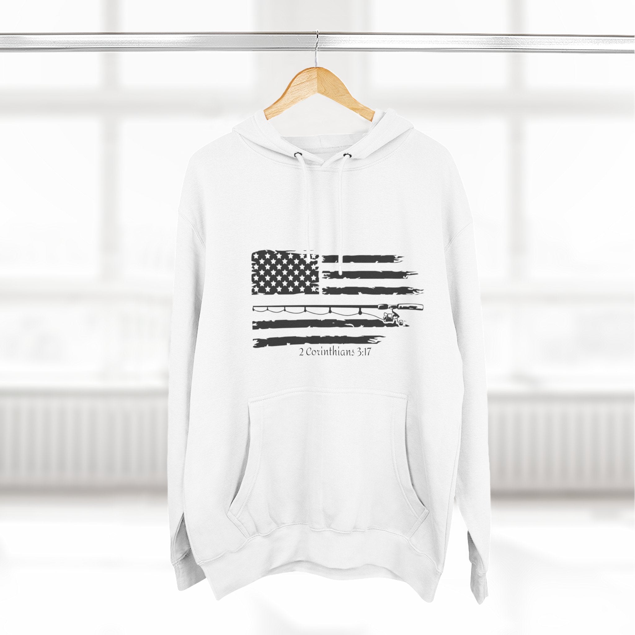 Freedom Hoodie