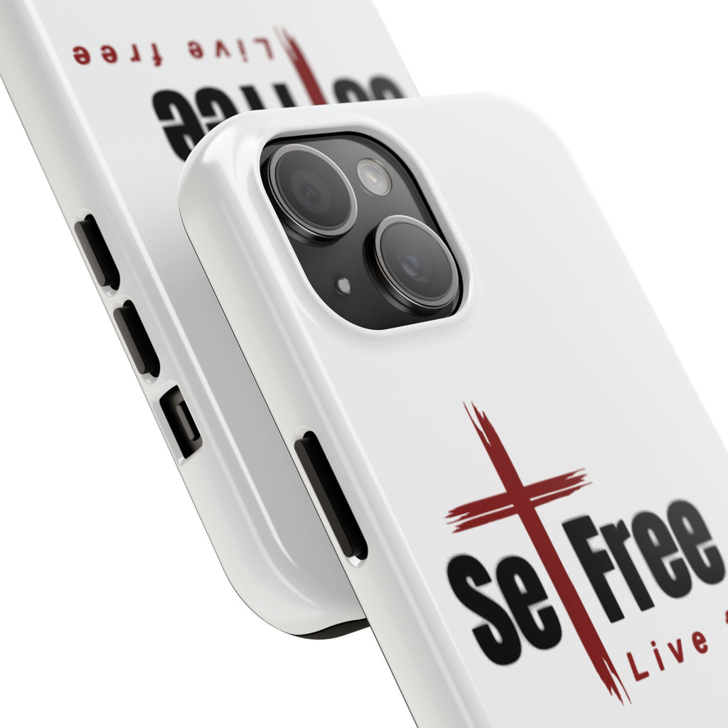 Set Free Phone Case