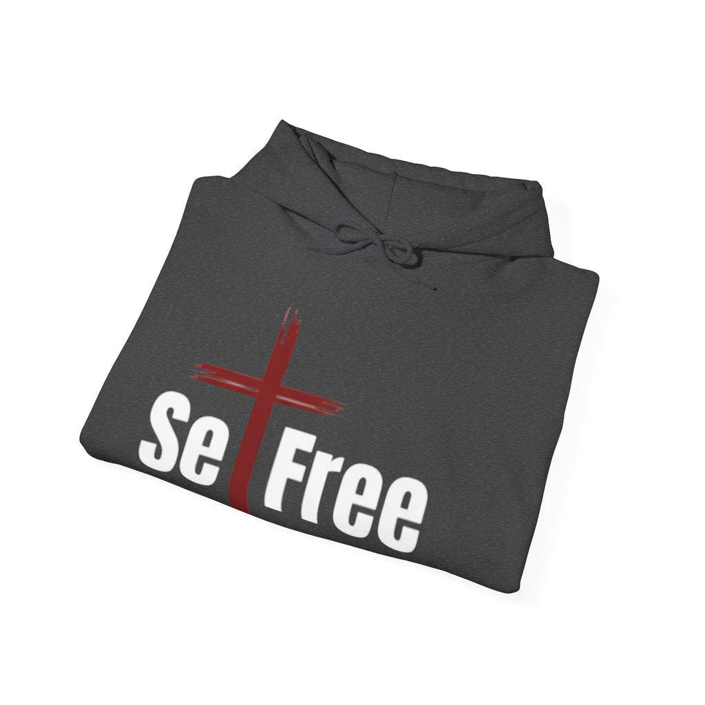 Set Free Hooded Sweatshirt