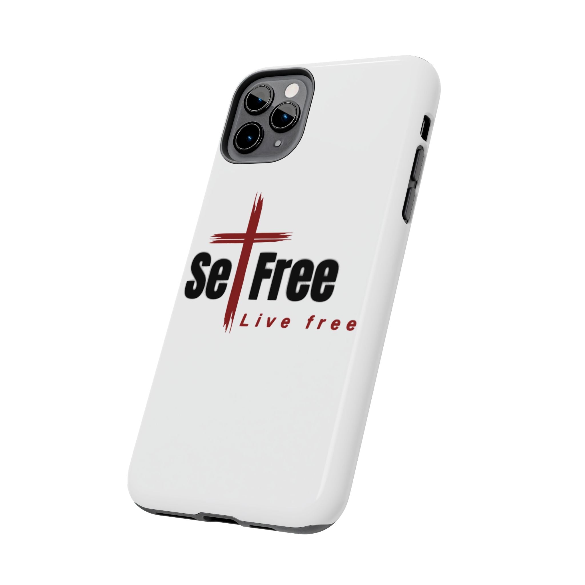 Set Free Phone Case