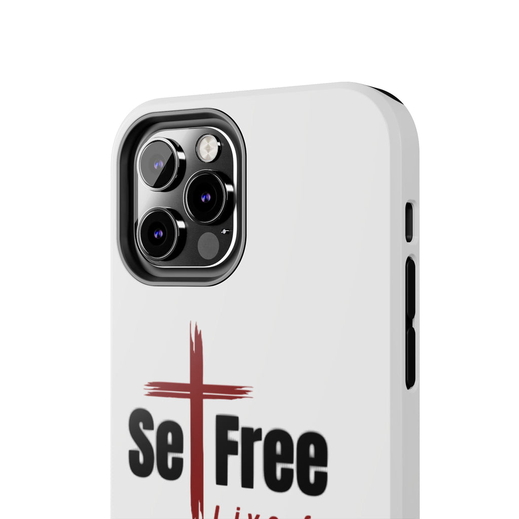 Set Free Phone Case