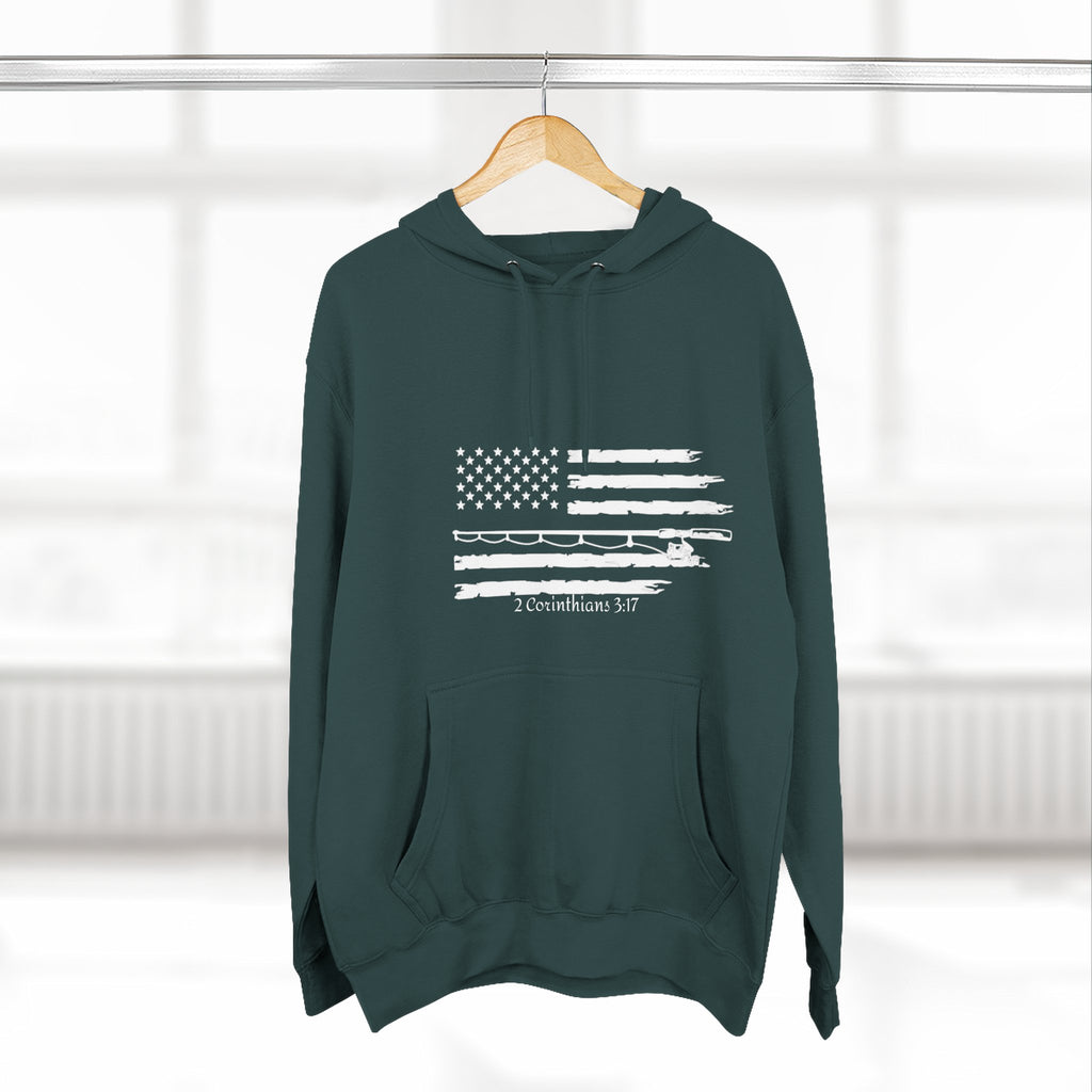 Freedom Hoodie