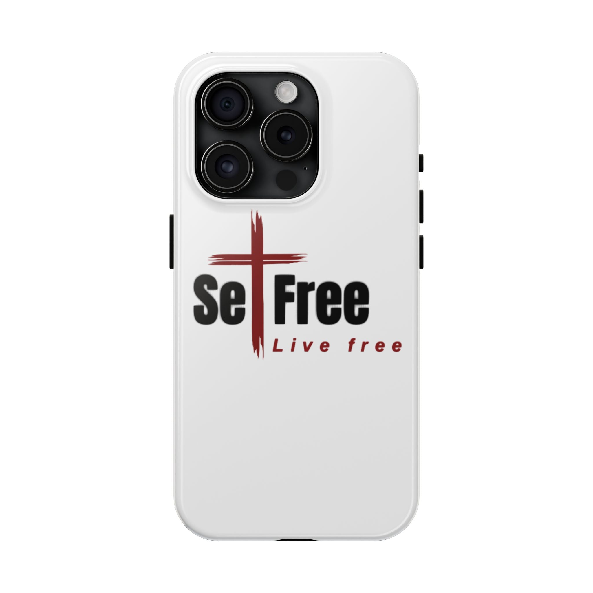 Set Free Phone Case