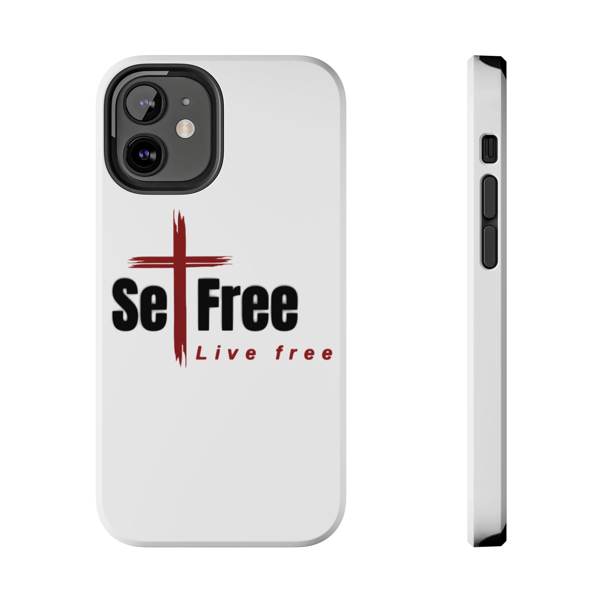 Set Free Phone Case