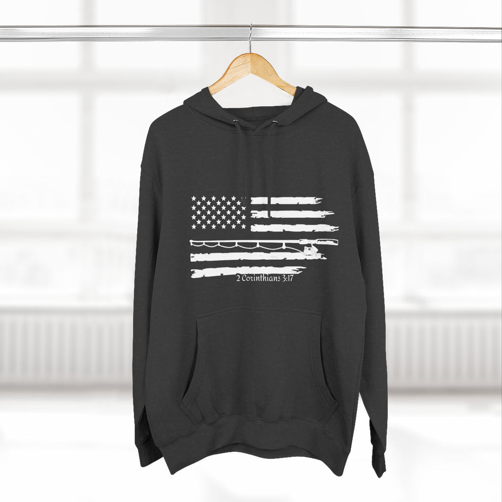 Freedom Hoodie