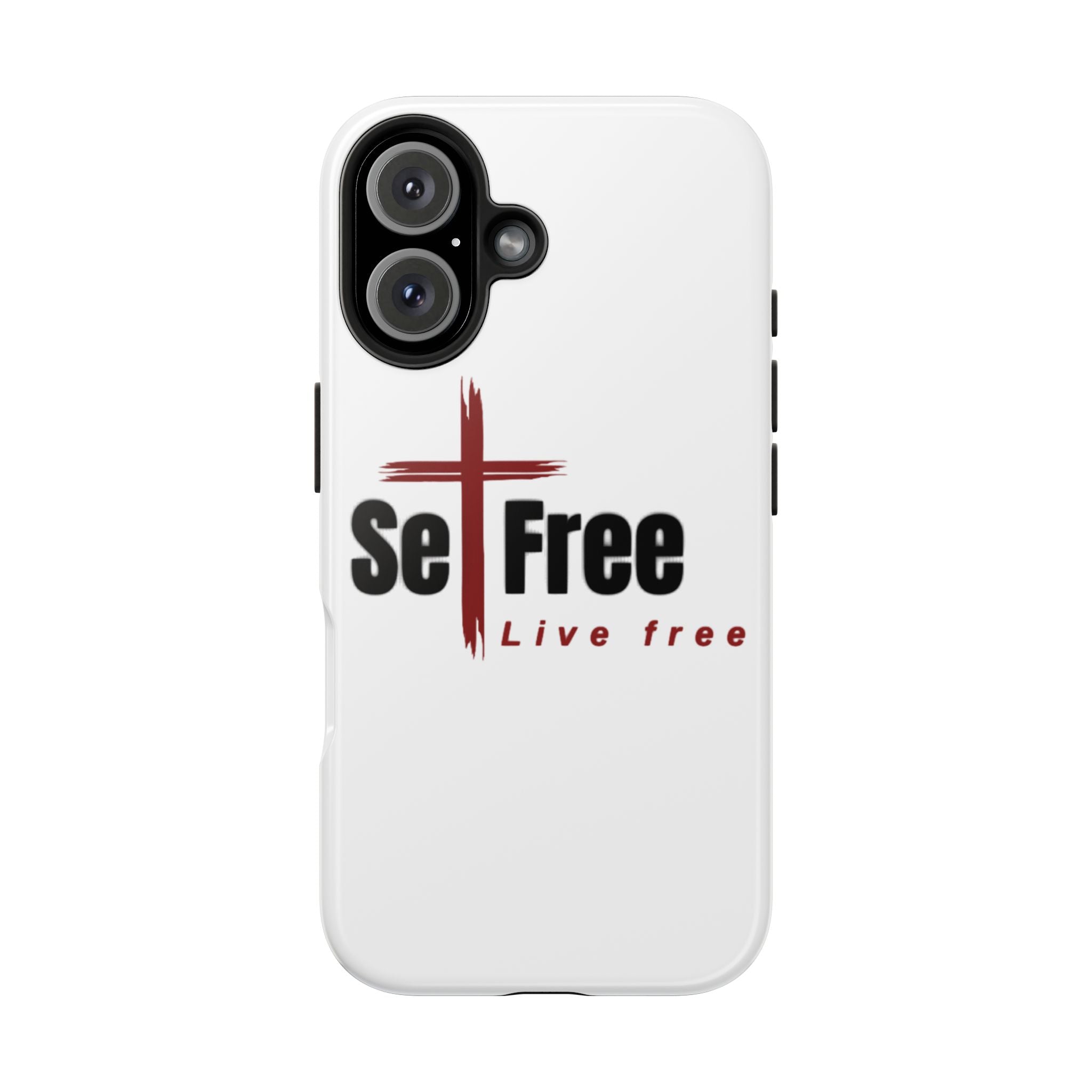 Set Free Phone Case