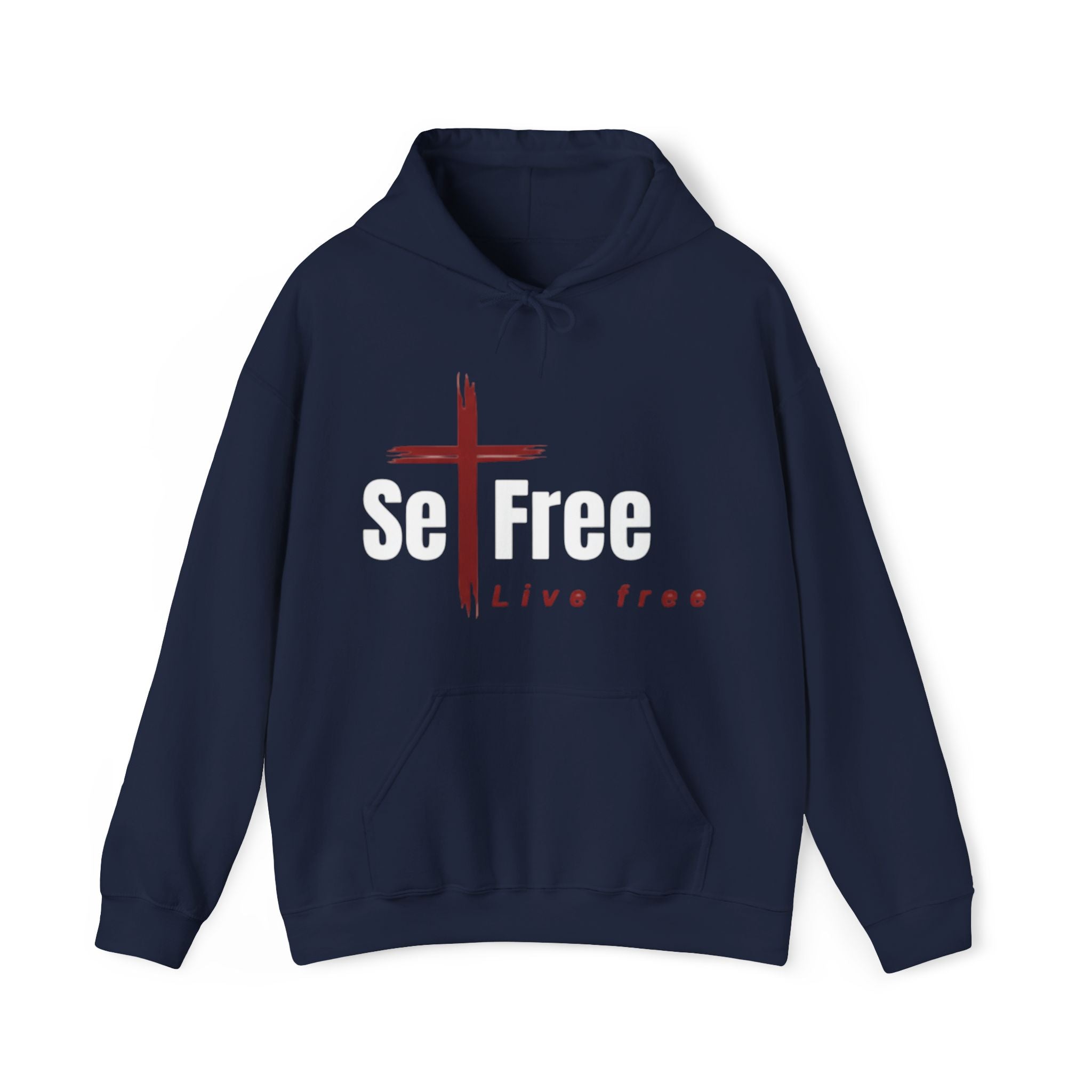 Set Free Hooded Sweatshirt