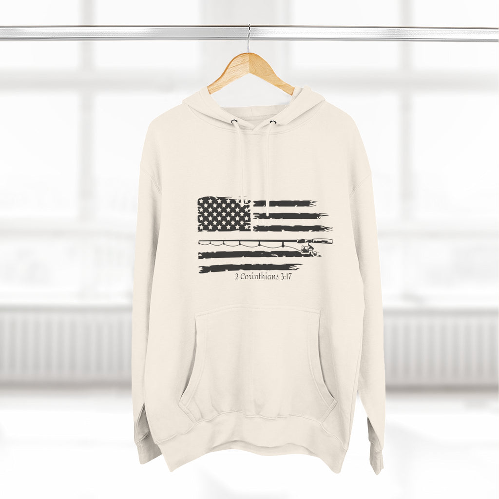Freedom Hoodie