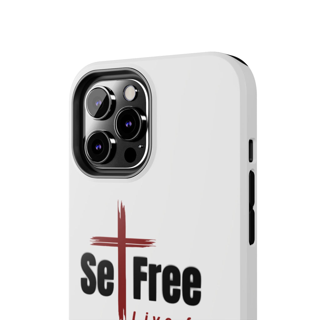 Set Free Phone Case