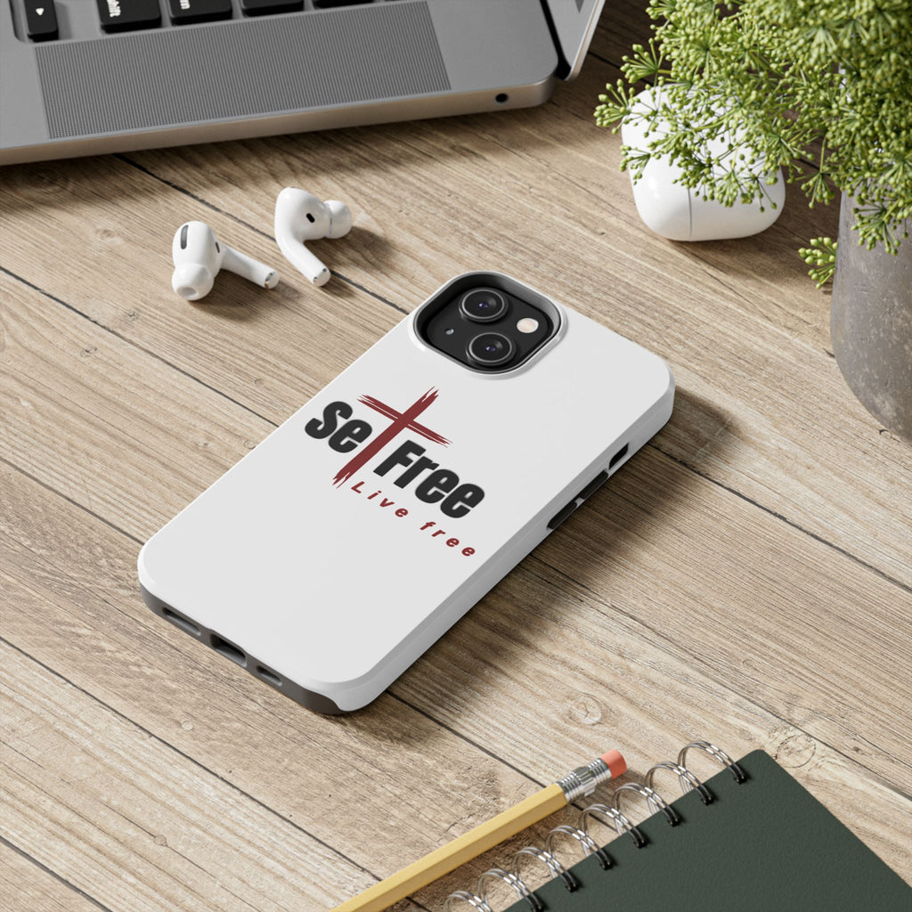 Set Free Phone Case