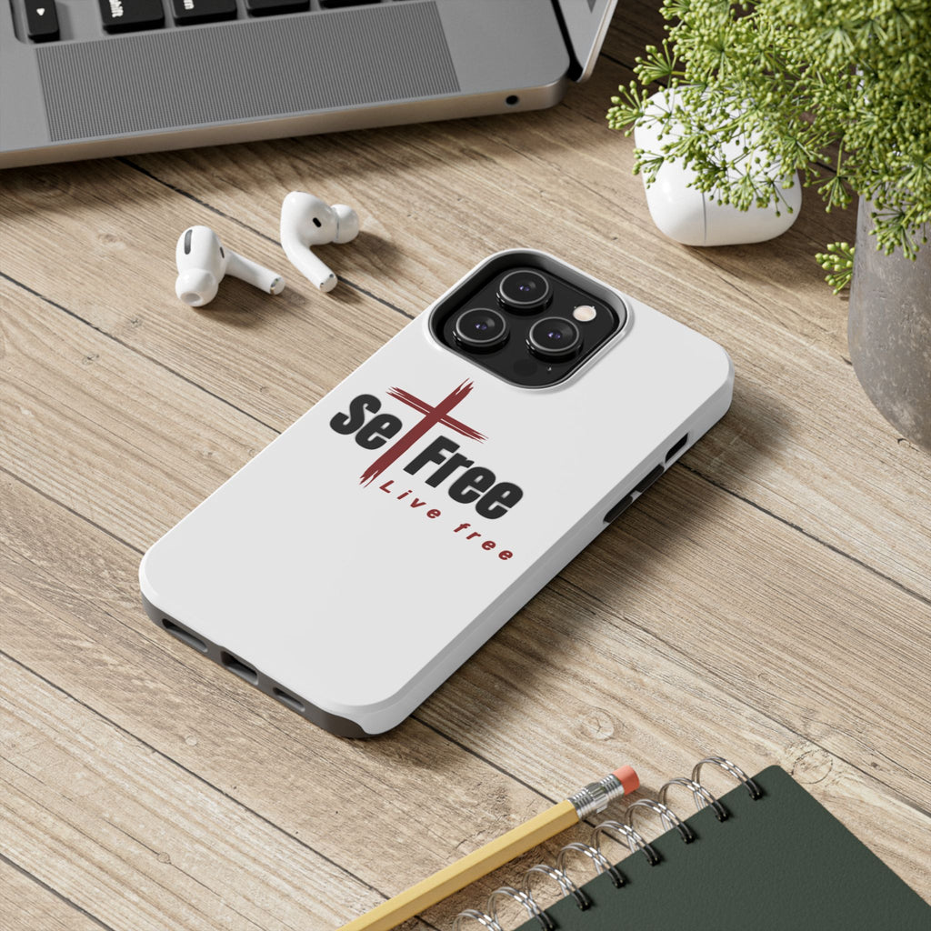 Set Free Phone Case