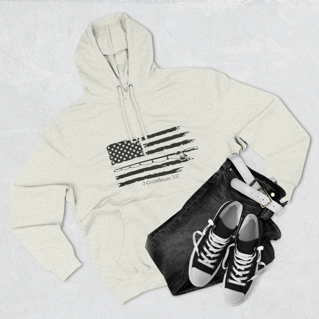 Freedom Hoodie
