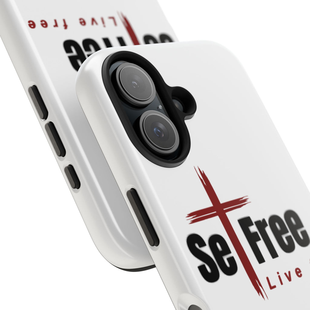 Set Free Phone Case
