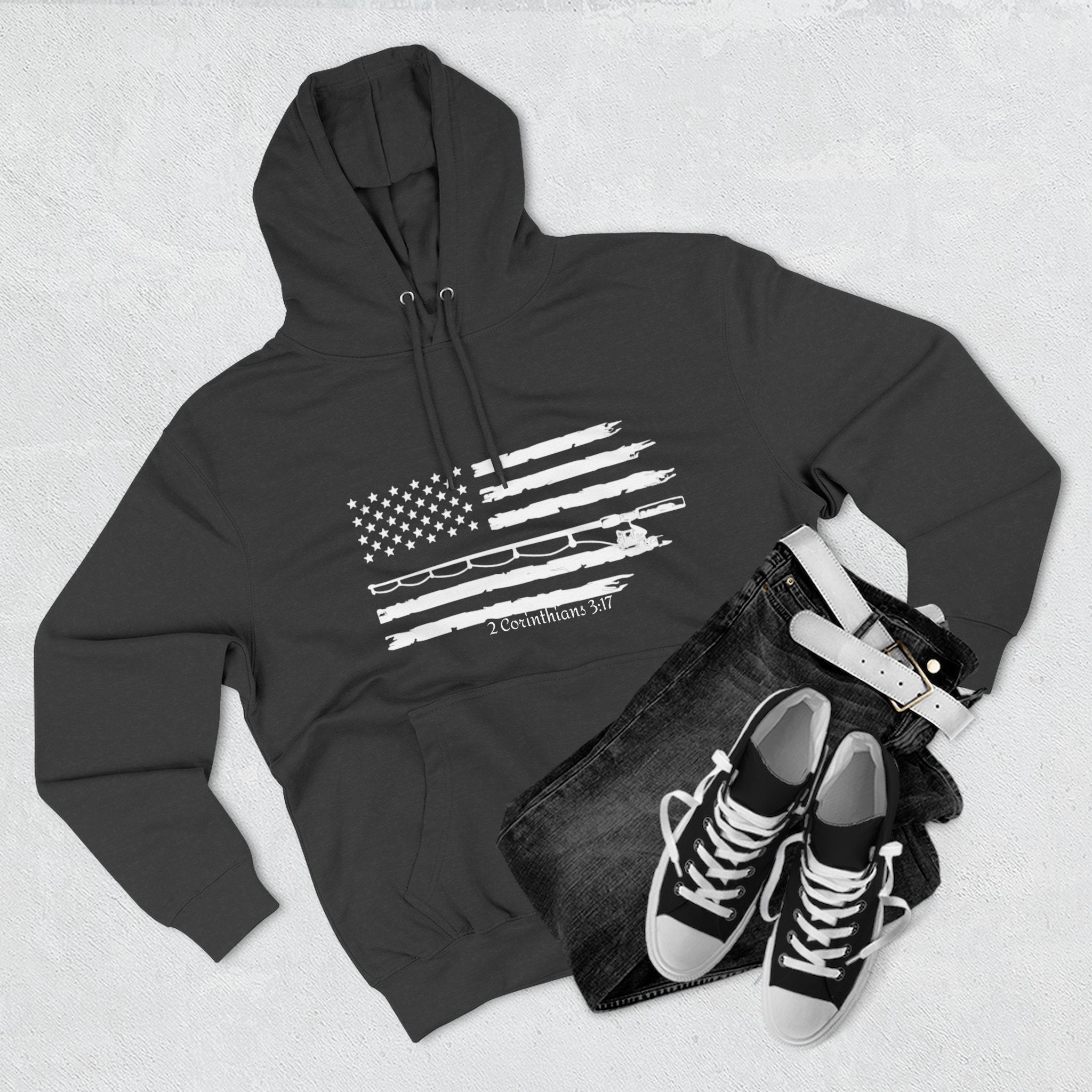Freedom Hoodie