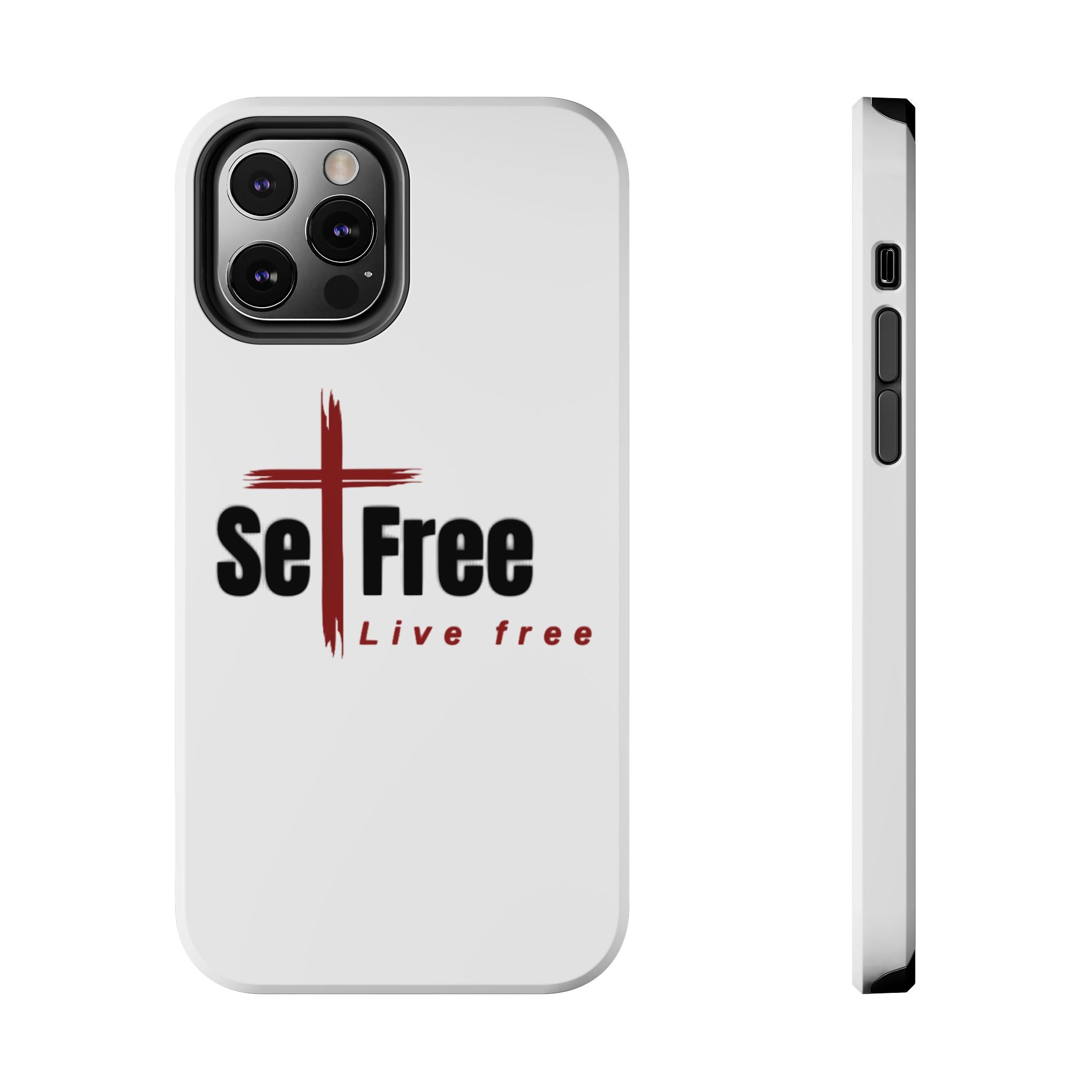 Set Free Phone Case