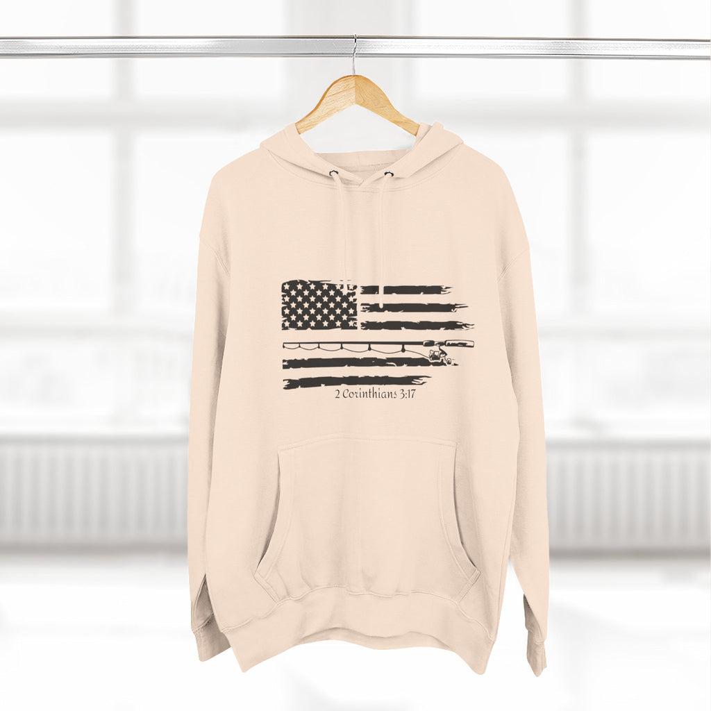 Freedom Hoodie